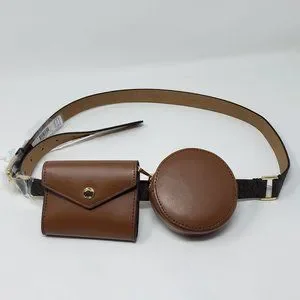 Michael Kors | Accessories | Michael Kors Womens Brown 